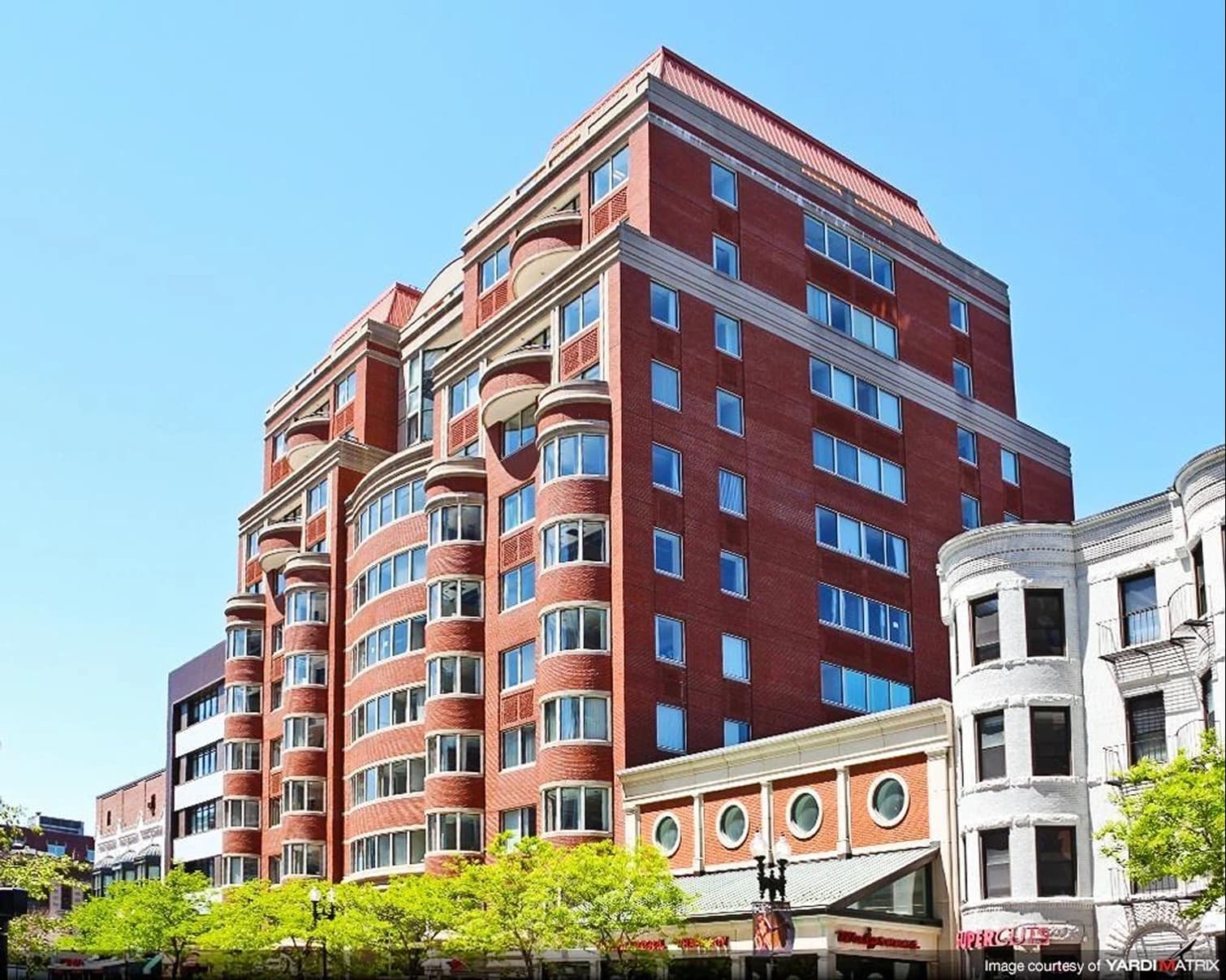 Axzons Homecare Massachusetts office building