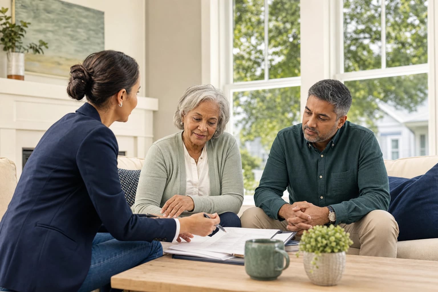 A New Jersey family planning homecare with a care coordinator serving families in Atlantic County, NJ